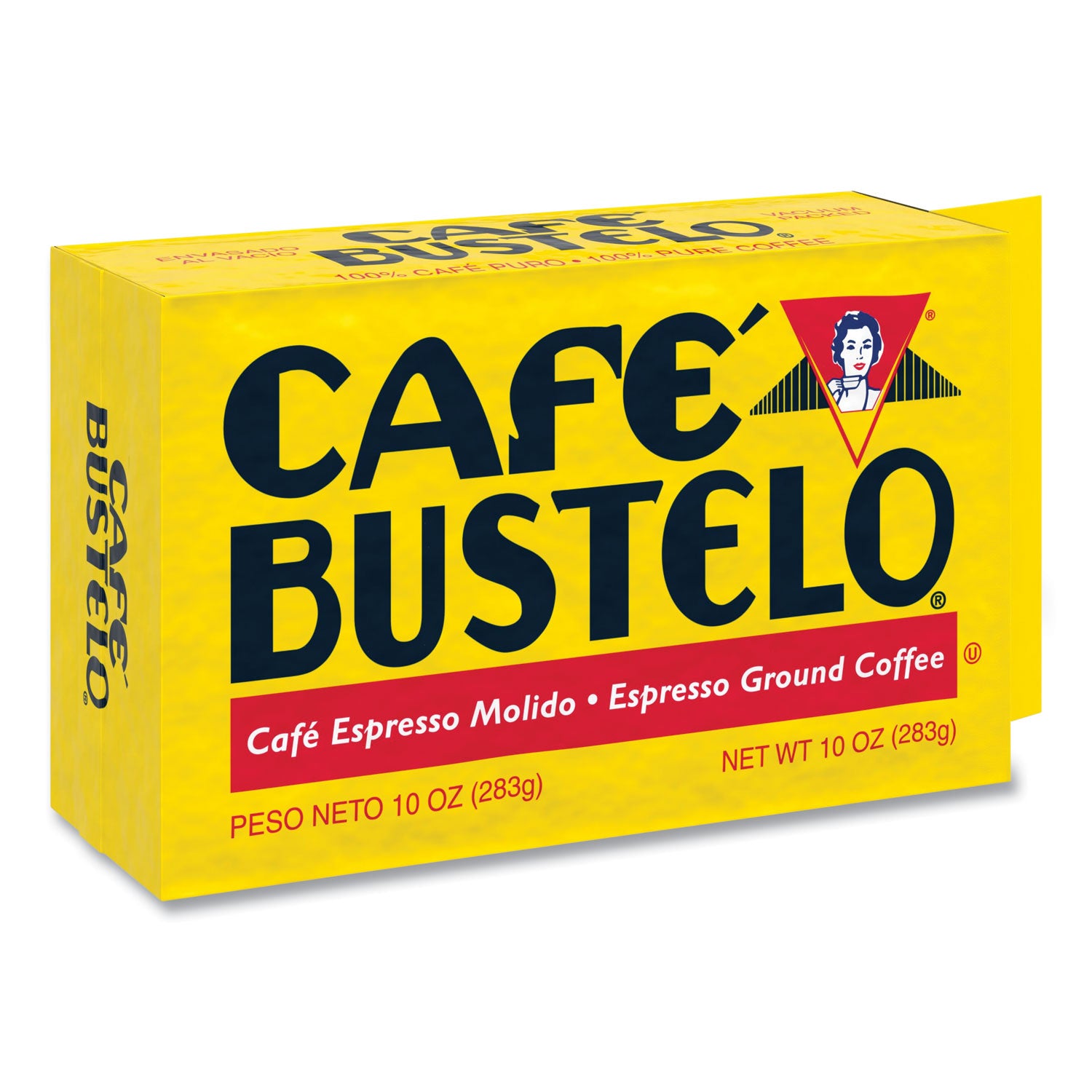 Coffee, Espresso, 10 oz Brick Pack -