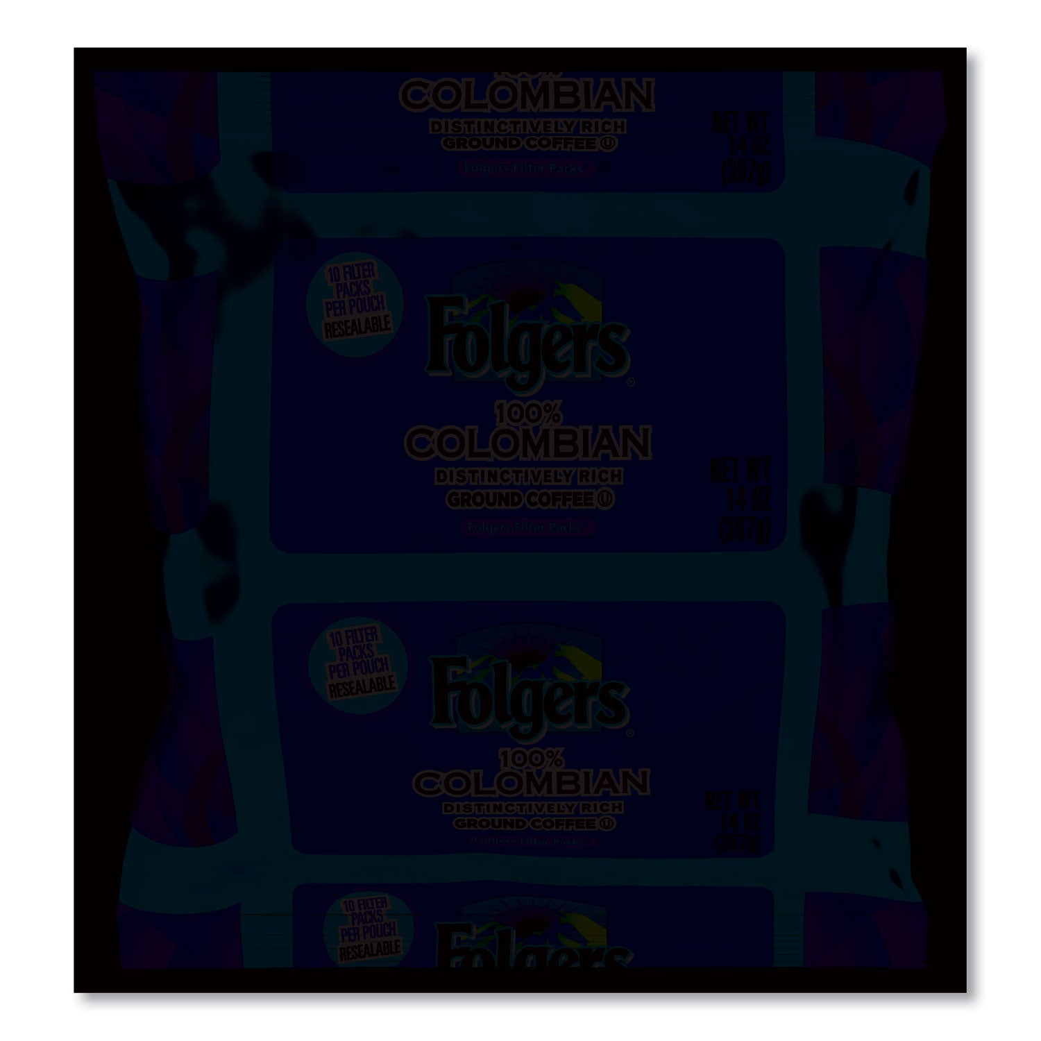 coffee-filter-packs-100%-colombian-14-oz-pack-40-carton_fol10107 - 2