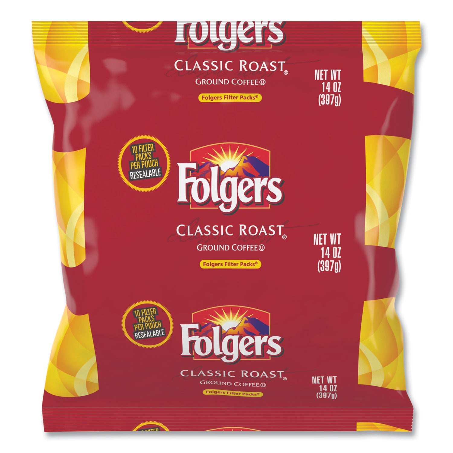 coffee-filter-packs-classic-roast-14-oz-pack-40-carton_fol10117 - 2