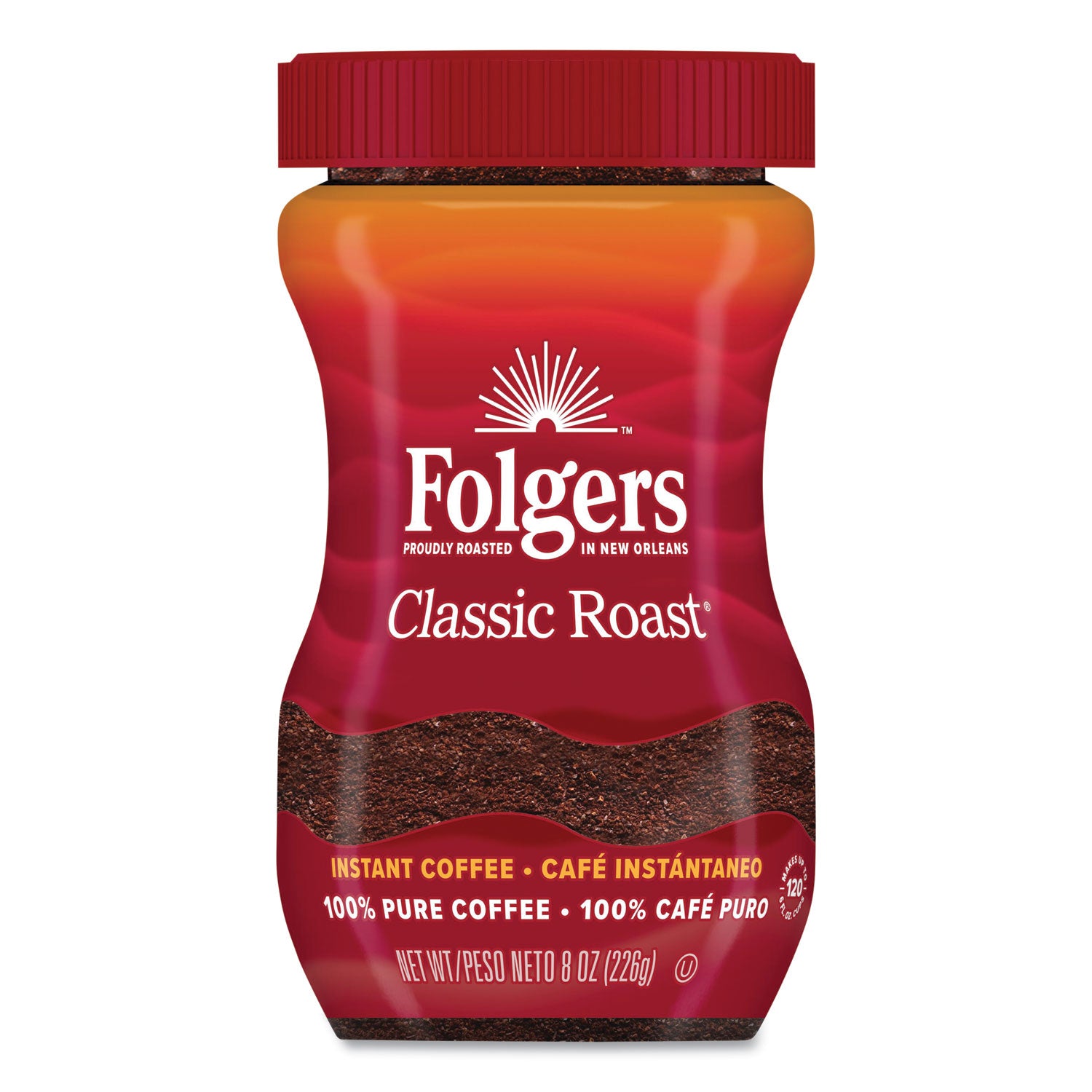 instant-coffee-crystals-classic-roast-8-oz-jar-medium_fol20629 - 2