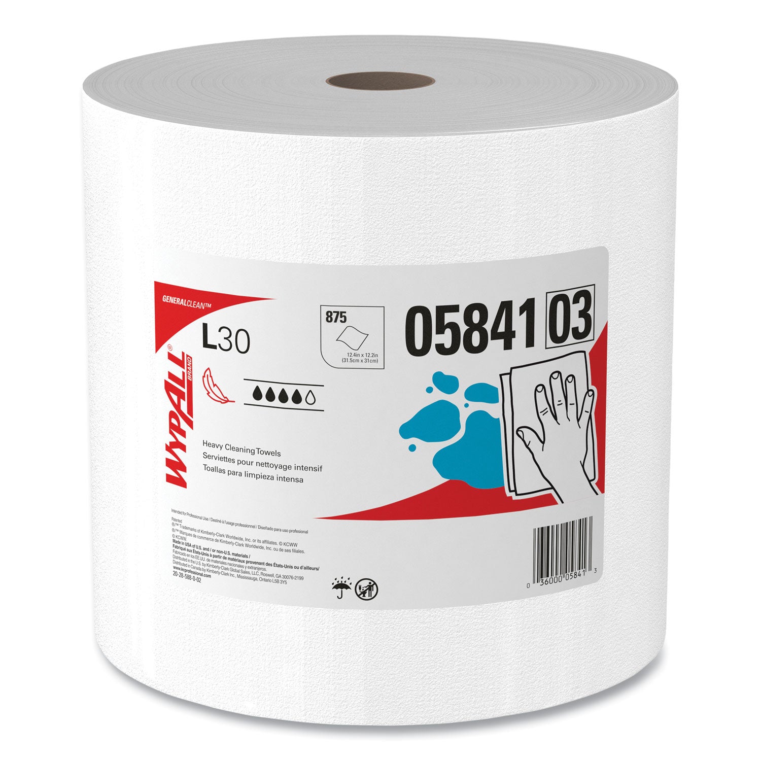 l30-towels-124-x-122-white-875-roll_kcc05841 - 1