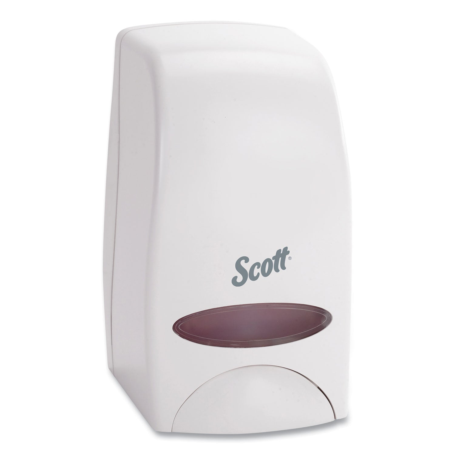 Essential Manual Skin Care Dispenser, 1,000 mL, 5 x 5.25 x 8.38, White -