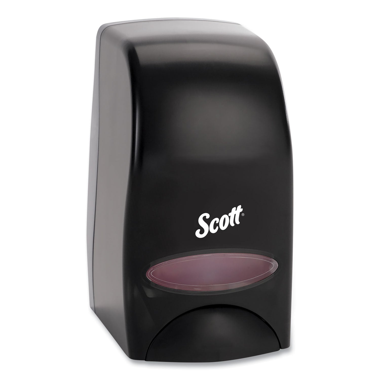 Essential Manual Skin Care Dispenser, For Traditional Business, 1,000 mL, 5 x 5.25 x 8.38, Black -
