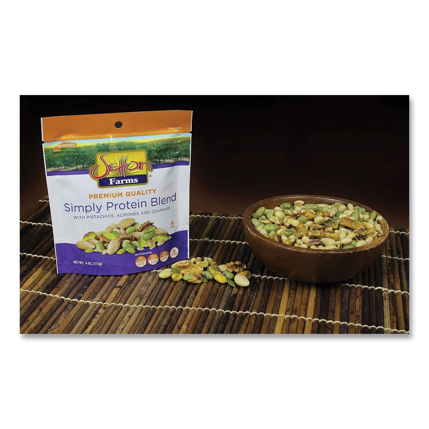 simply-protein-blend-4-oz-bag-10-carton_sef5379 - 2