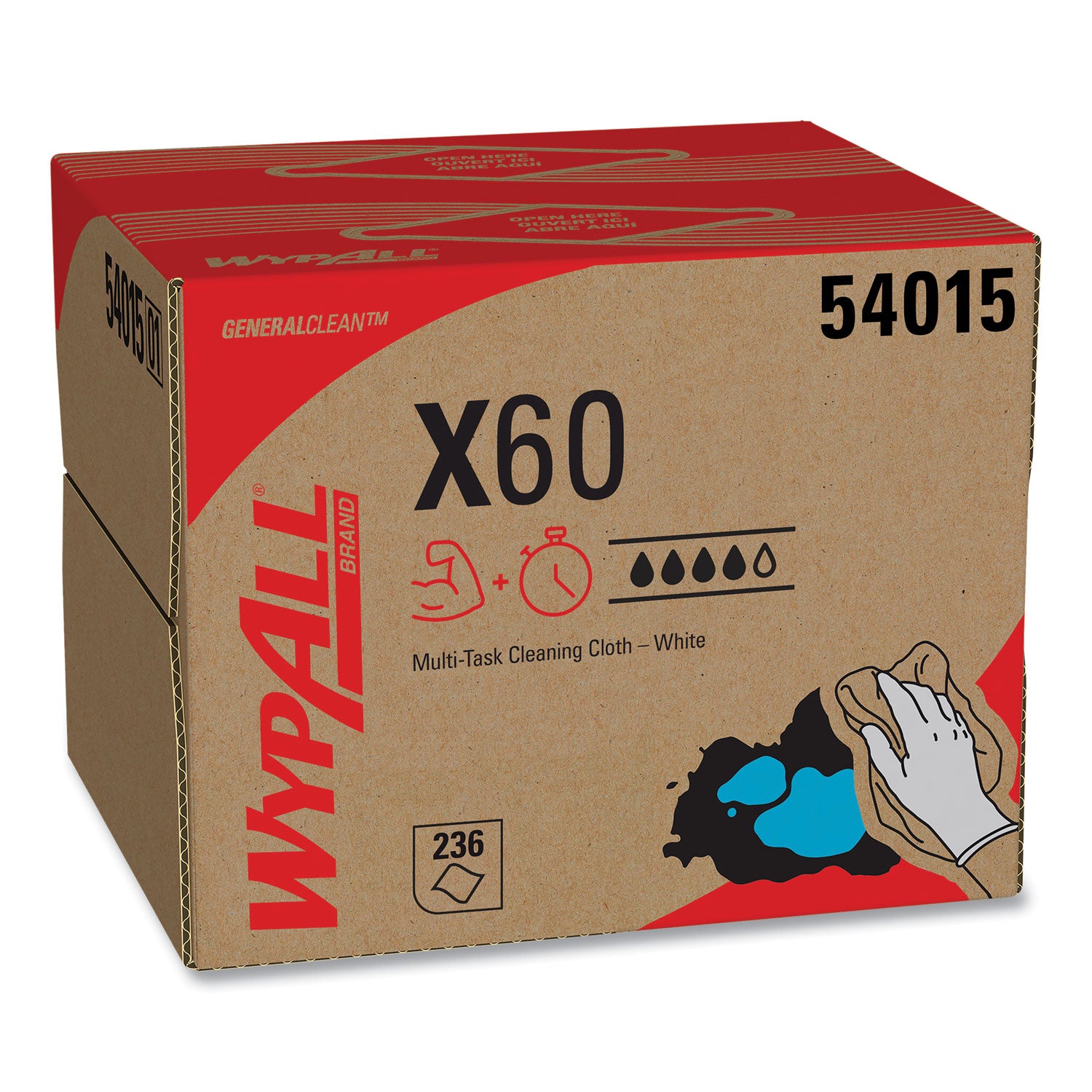 general-clean-x60-cloths-125-x-168-white-236-carton_kcc54015 - 1