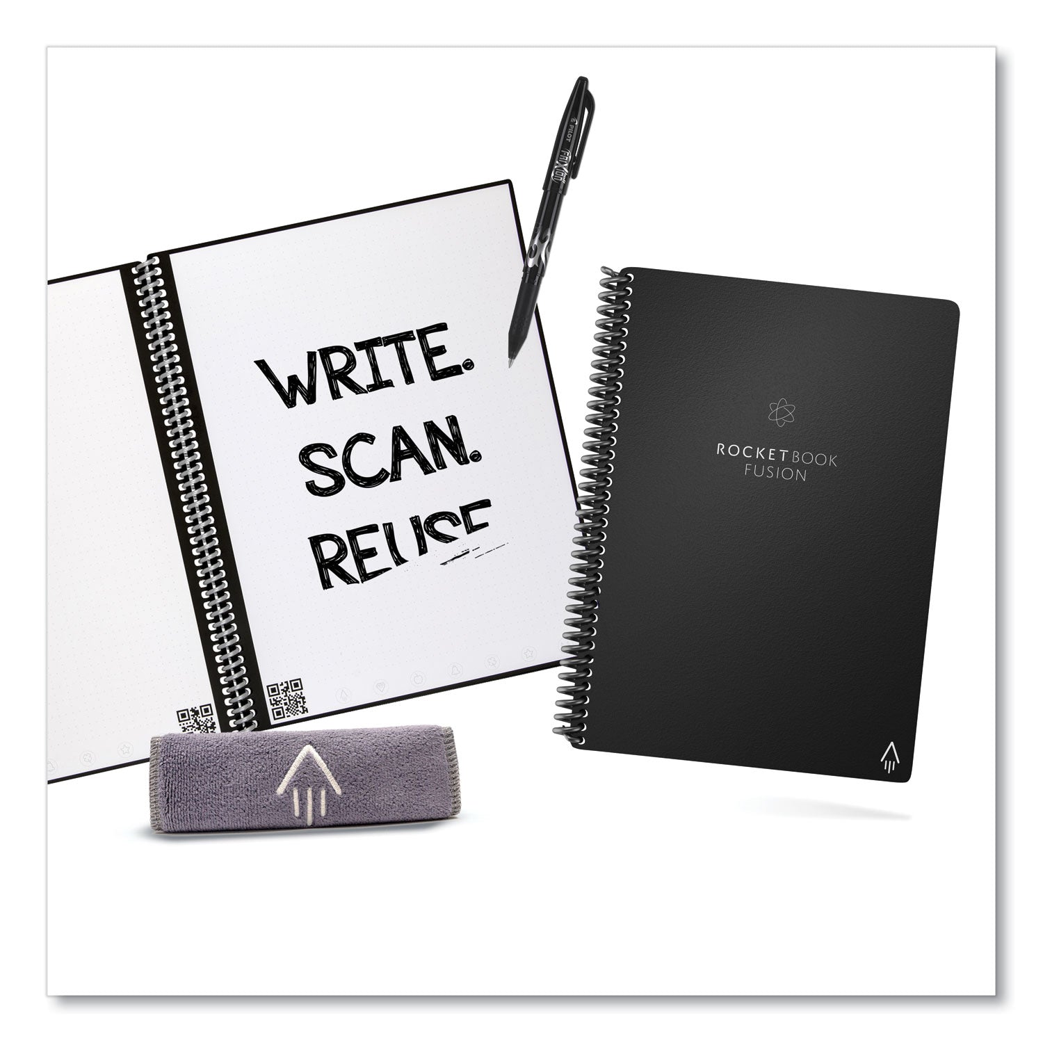 fusion-smart-notebook-seven-assorted-page-formats-black-cover-18-88-x-6-sheets_rkbevrfeka - 1