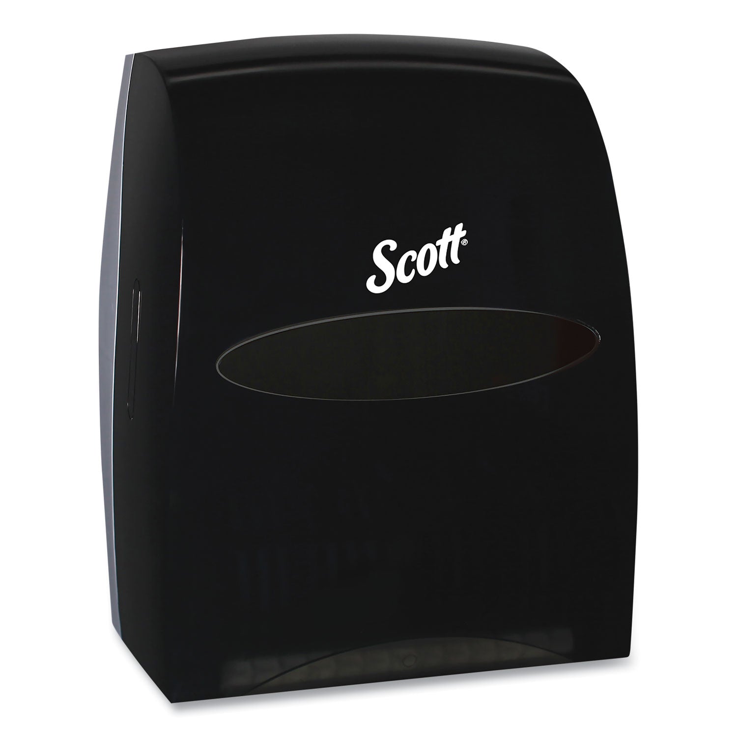 essential-manual-hard-roll-towel-dispenser-1306-x-11-x-1694-black_kcc46253 - 1