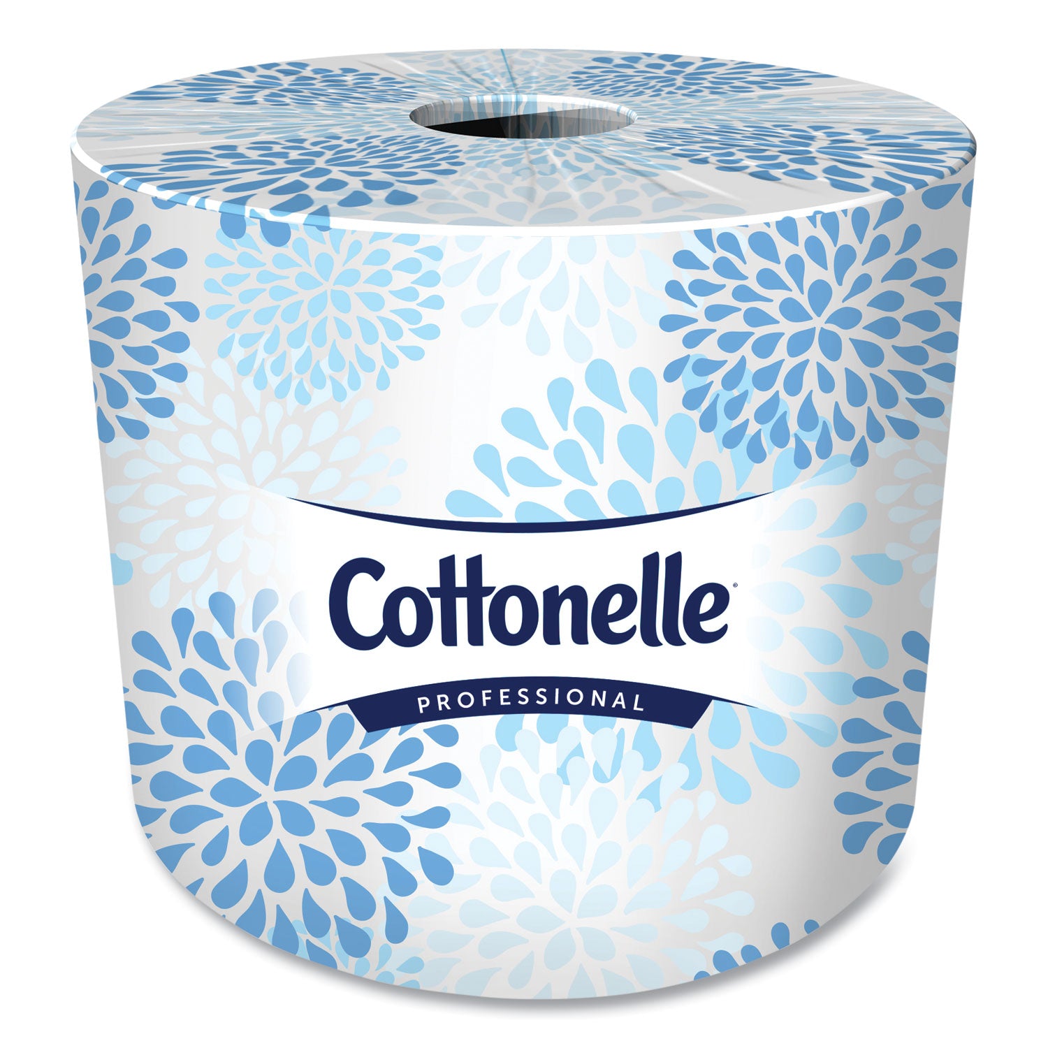 2-Ply Bathroom Tissue for Business, Septic Safe, White, 451 Sheets/Roll, 60 Rolls/Carton -