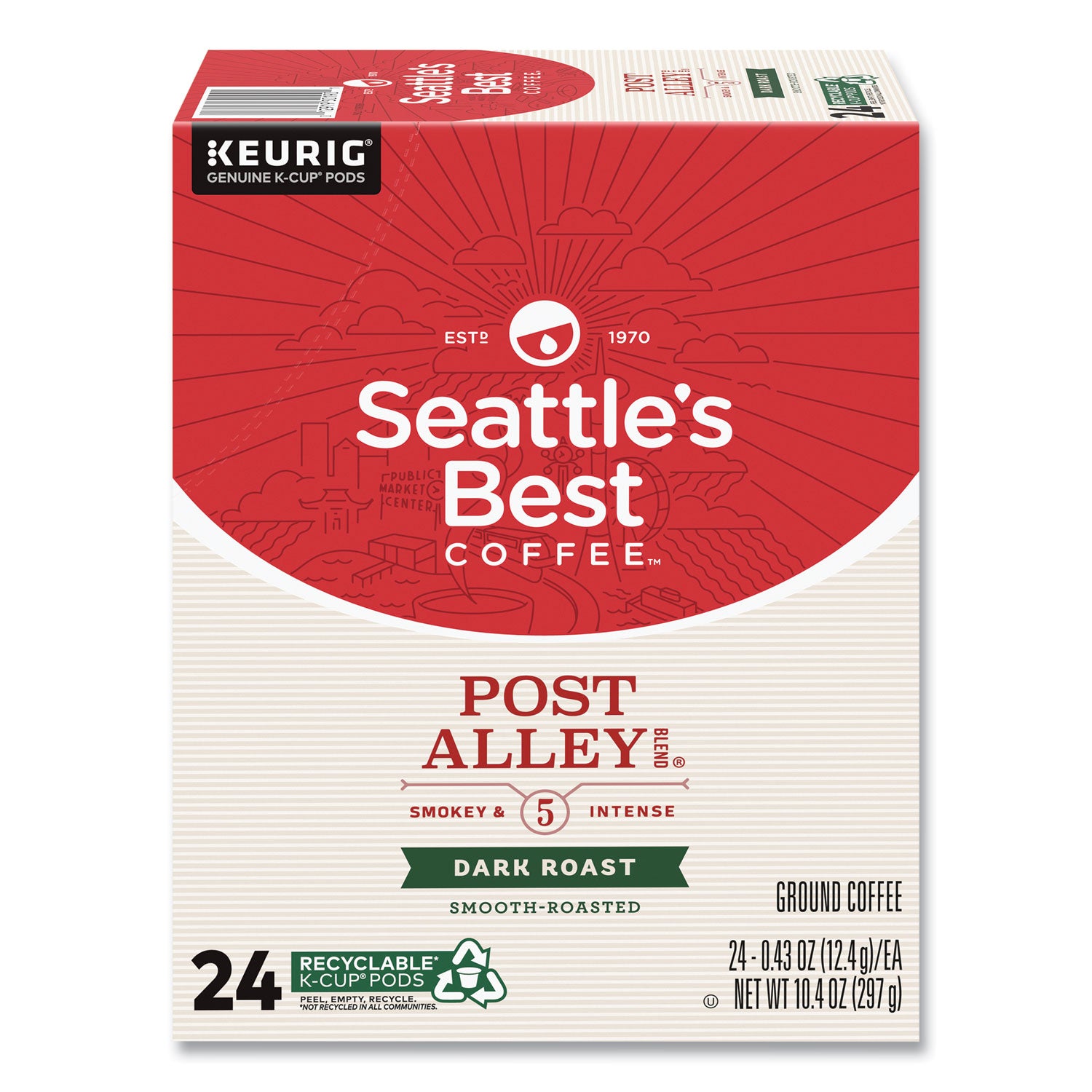 post-alley-dark-coffee-k-cup-24-box_sea12407884 - 1