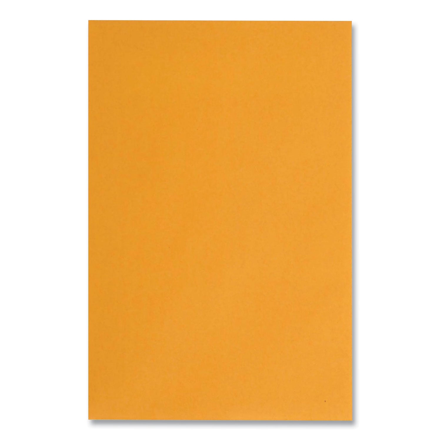 Redi-Strip Catalog Envelope, #1, Cheese Blade Flap, Redi-Strip Adhesive Closure, 6 x 9, Brown Kraft, 100/Box -