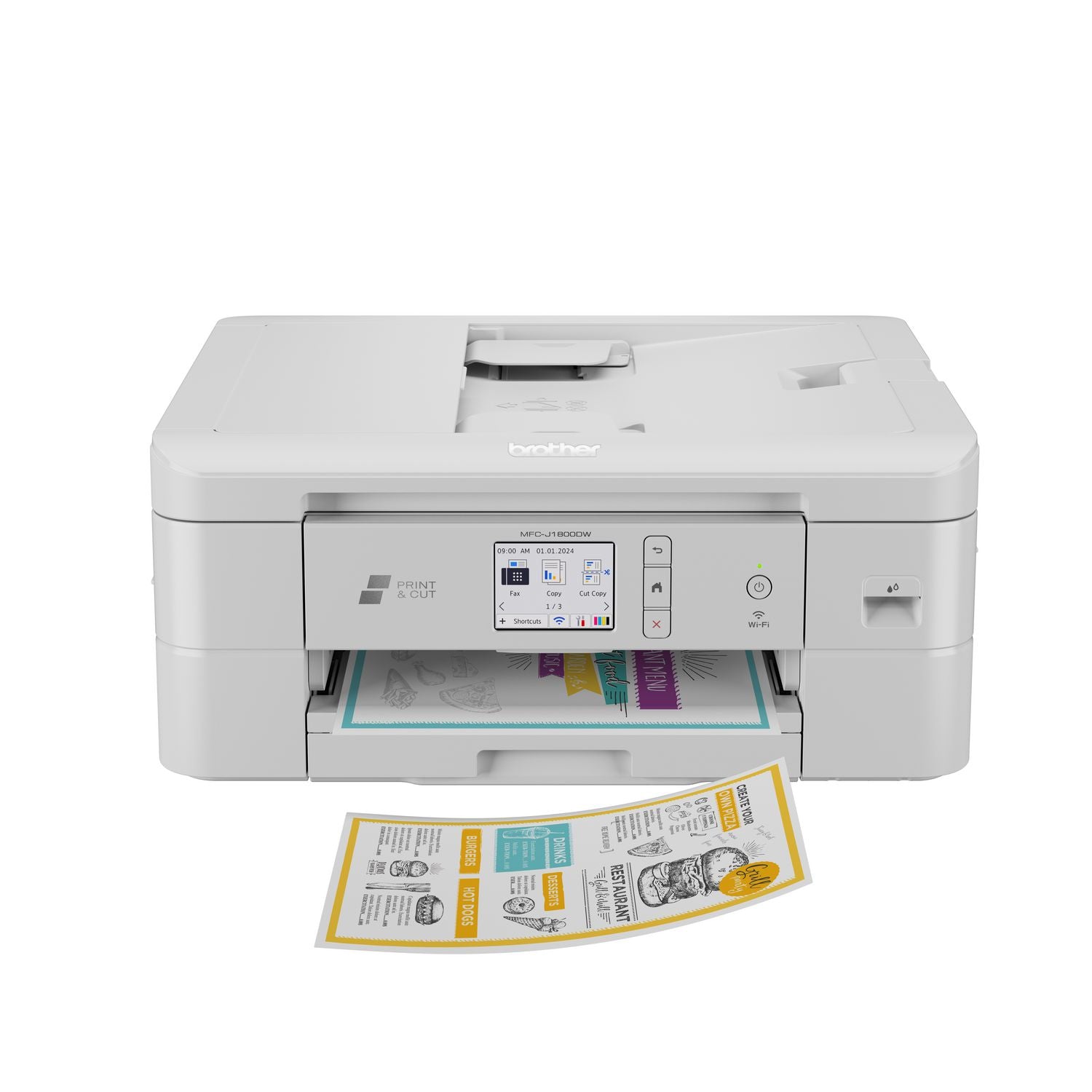 mfc-j1800dw-print-and-cut-all-in-one-inkjet-printer-with-auto-cutter-copy-fax-print-scan_brtmfcj1800dw - 4