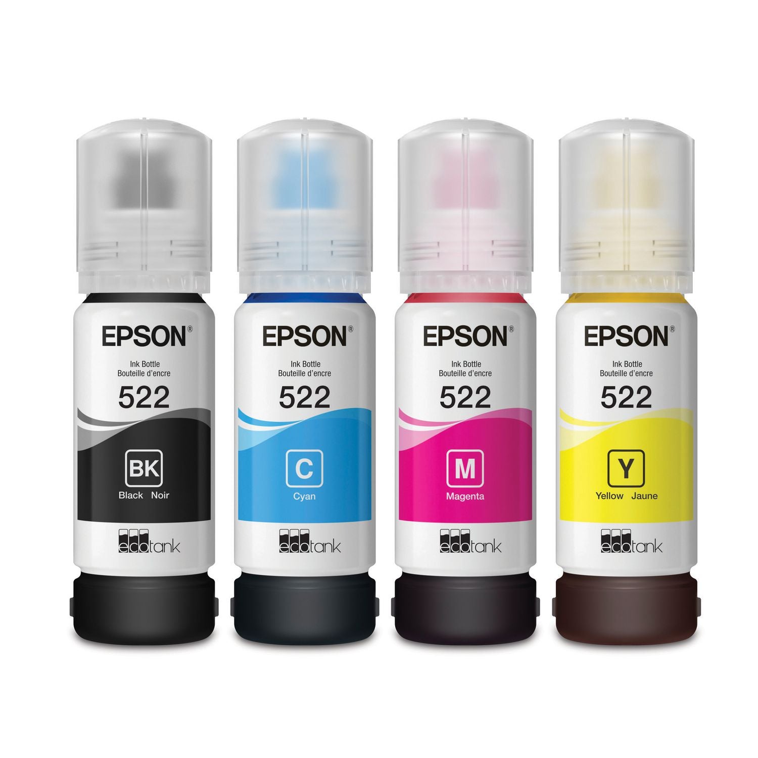 t522120bcs-t522-ultra-high-yield-ink-black-cyan-magenta-yellow_epst522120bcs - 1