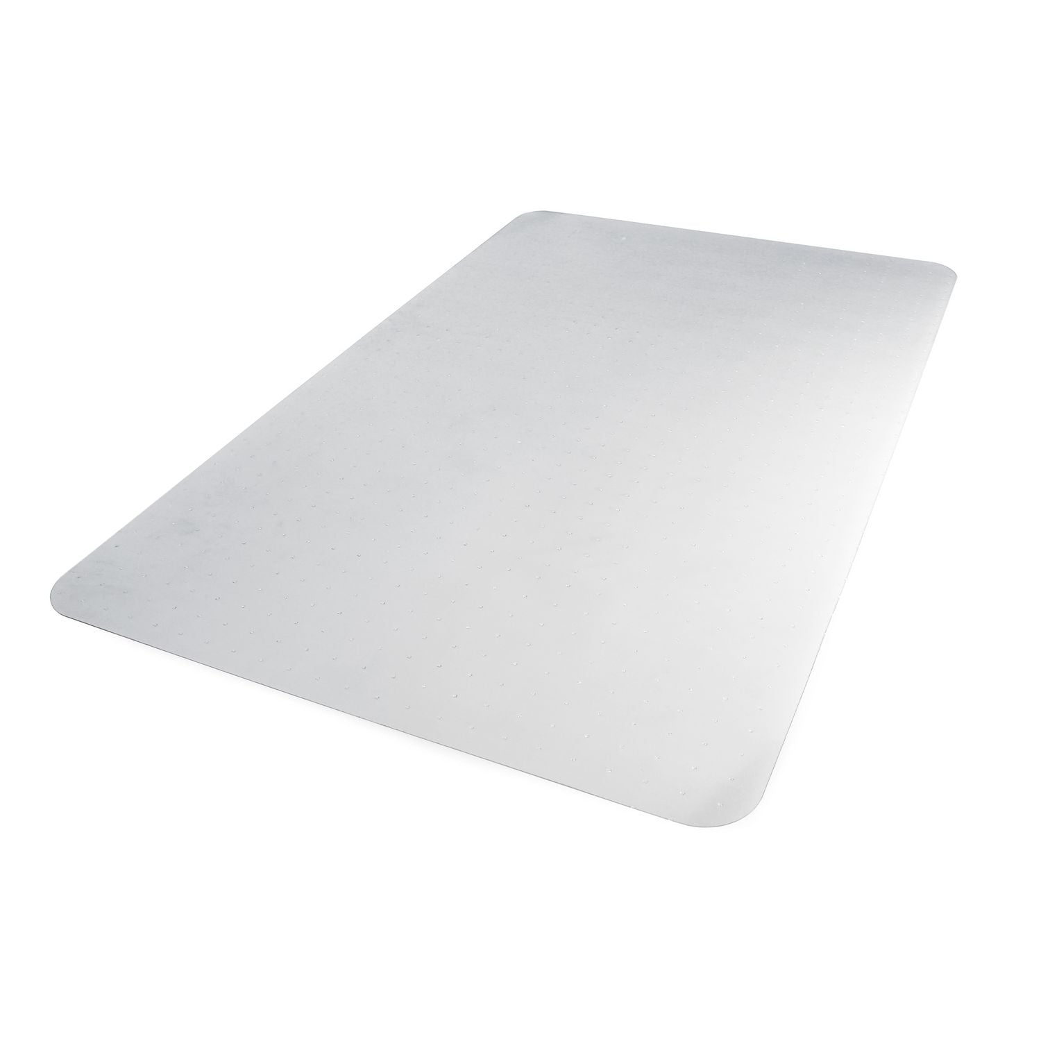ecotex-marlon-bioplus-rectangular-polycarbonate-chair-mat-for-low-medium-pile-carpets-rectangular-35-x-47-clear_flrnccmflbg0002 - 1