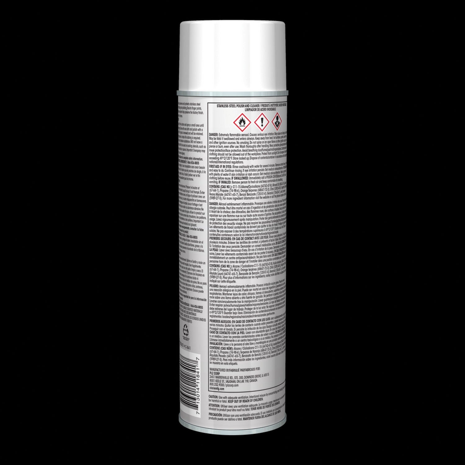 stainless-steel-polish-and-cleaner-lemon-scent-15-oz-aerosol-spray_cgc841ea - 2