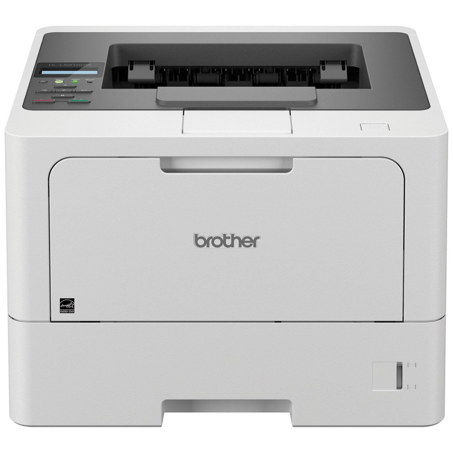 hl-l5210dw-business-monochrome-wireless-laser-printer_brthll5210dw - 1