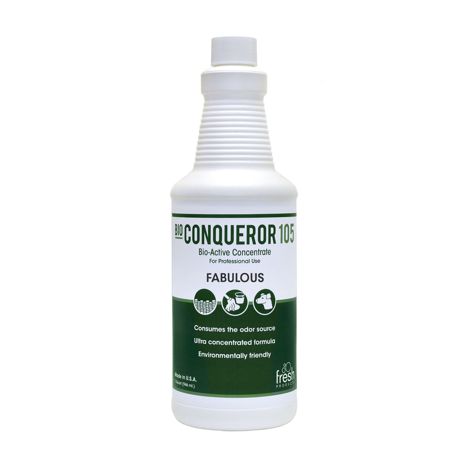 terminator-all-purpose-cleaner-deodorizer-fabulous-32-oz-bottles-12-carton_frs1232bwbfab - 1