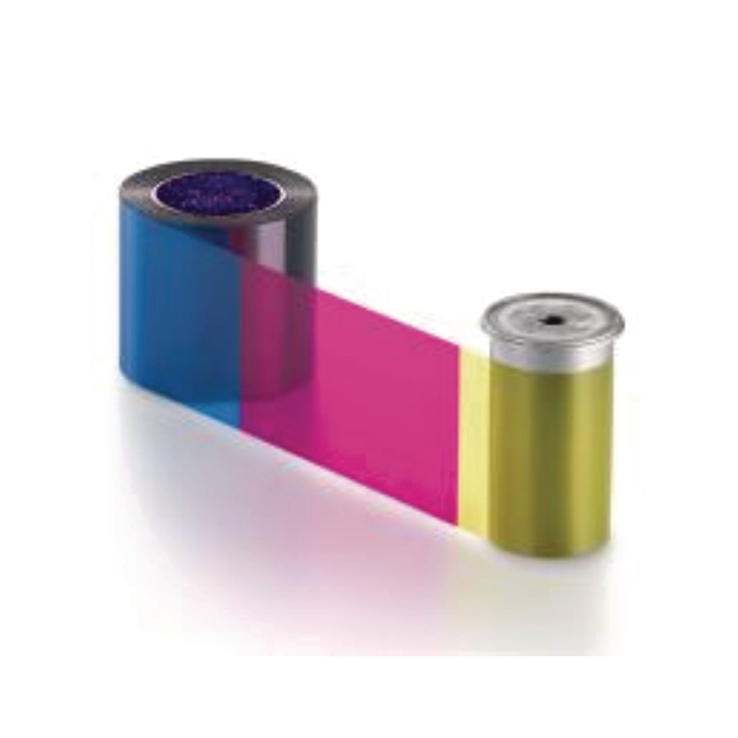entrust-full-color-2-sided-ribbon-kit-black-cyan-magenta-yellow-topcoat-protective-layer_srx525100005 - 1