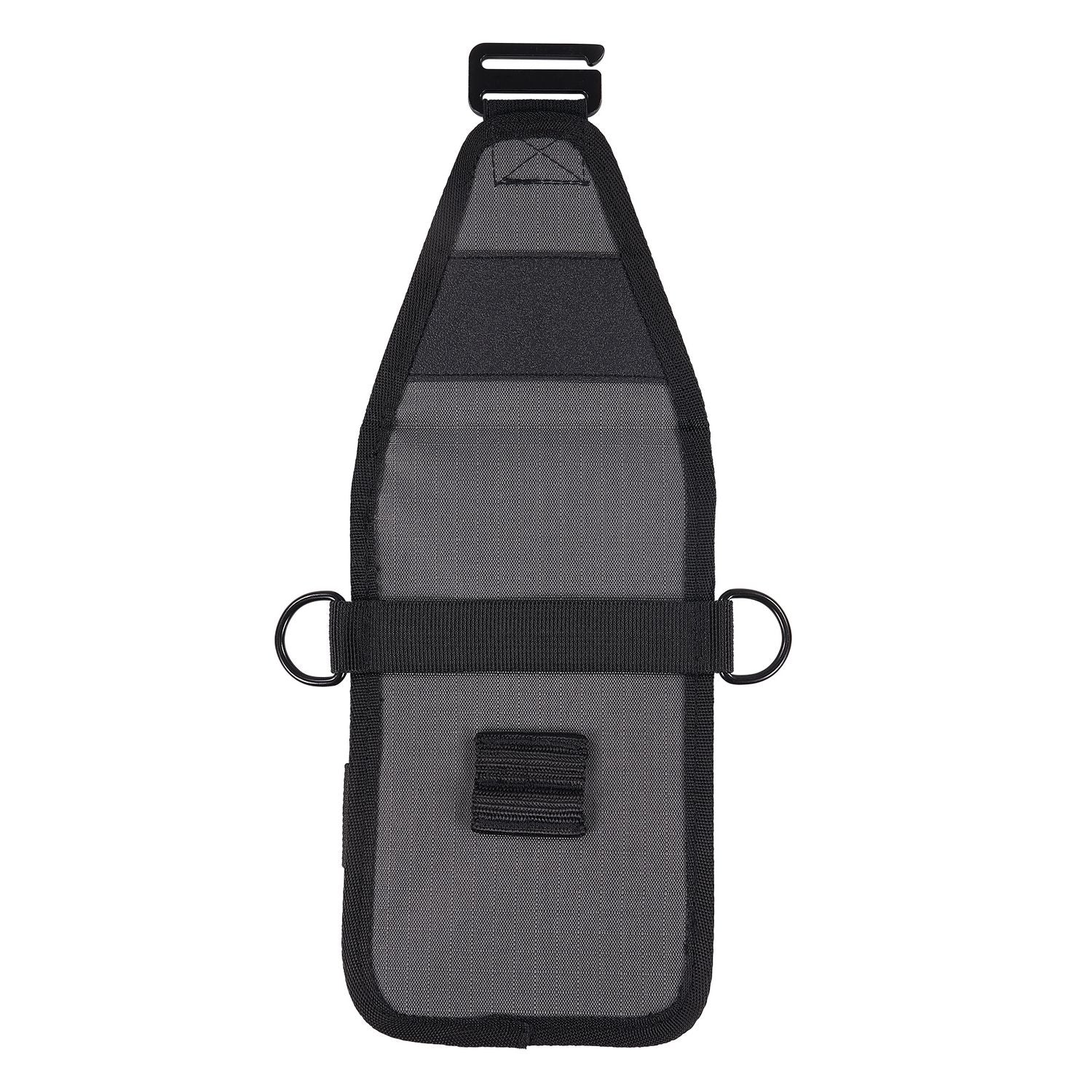 arsenal-5568-belt-loop-tool-pouch-w-device-holster-4-compartments-5-x-2-x-85-polyester-gray-ships-in-1-3-business-days_ego13668 - 2