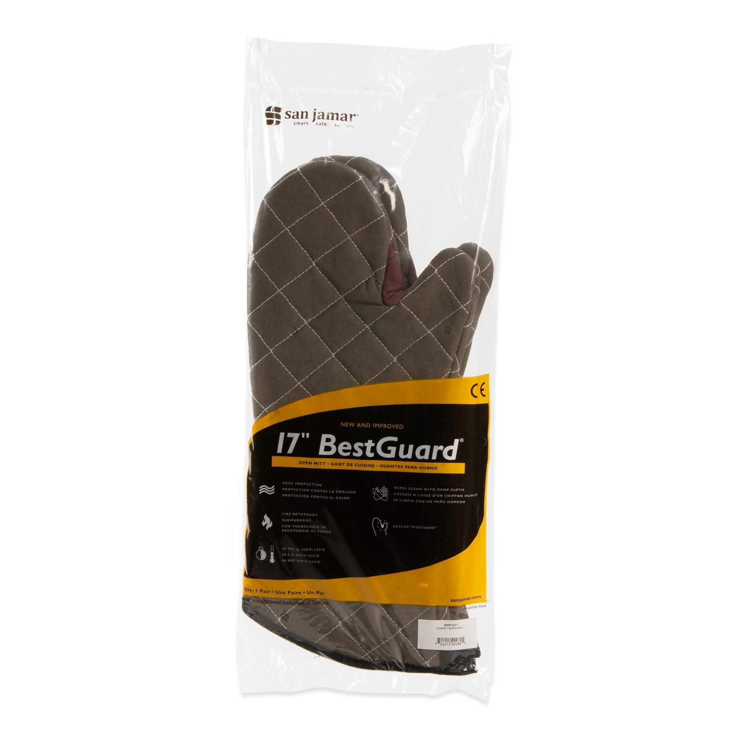 bestguard-oven-mitt-17-webguard-plus-fabric-tan-pair_sjm800fg17 - 2