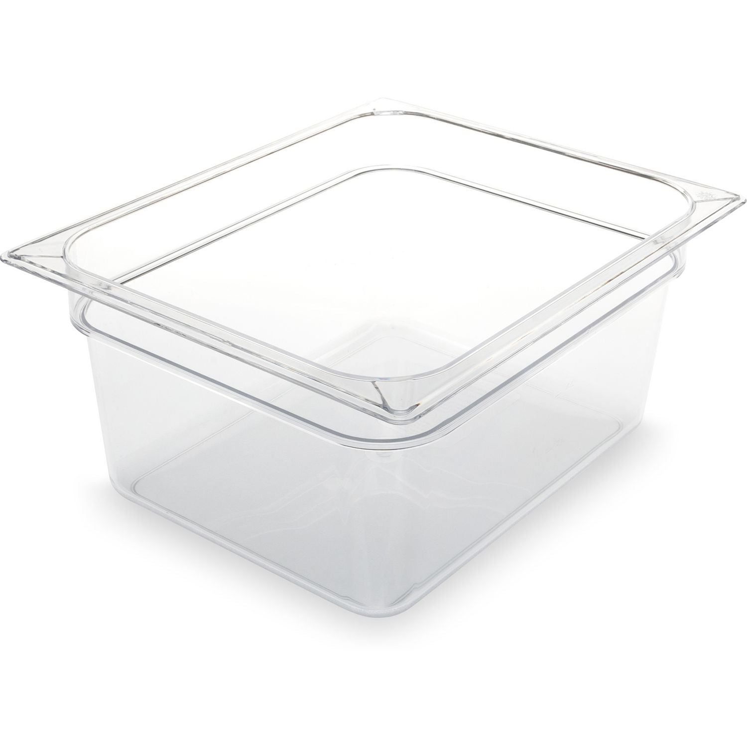 storplus-polycarbonate-food-pan-87-qt-1038-x-1275-x-6-clear-plastic_cfs10222b07 - 1
