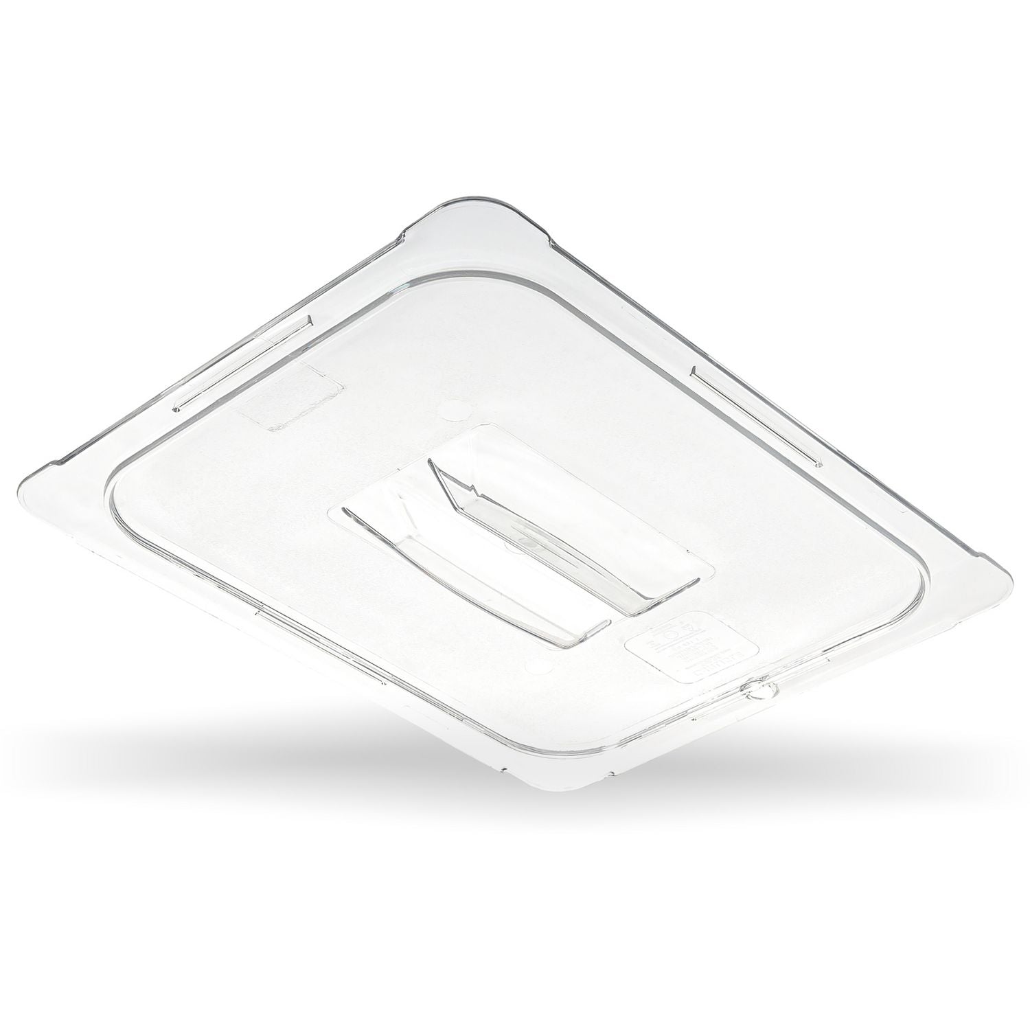 storplus-polycarbonate-handled-universal-lid-1288-x-2075-x-088-clear-plastic_cfs10210u07 - 1