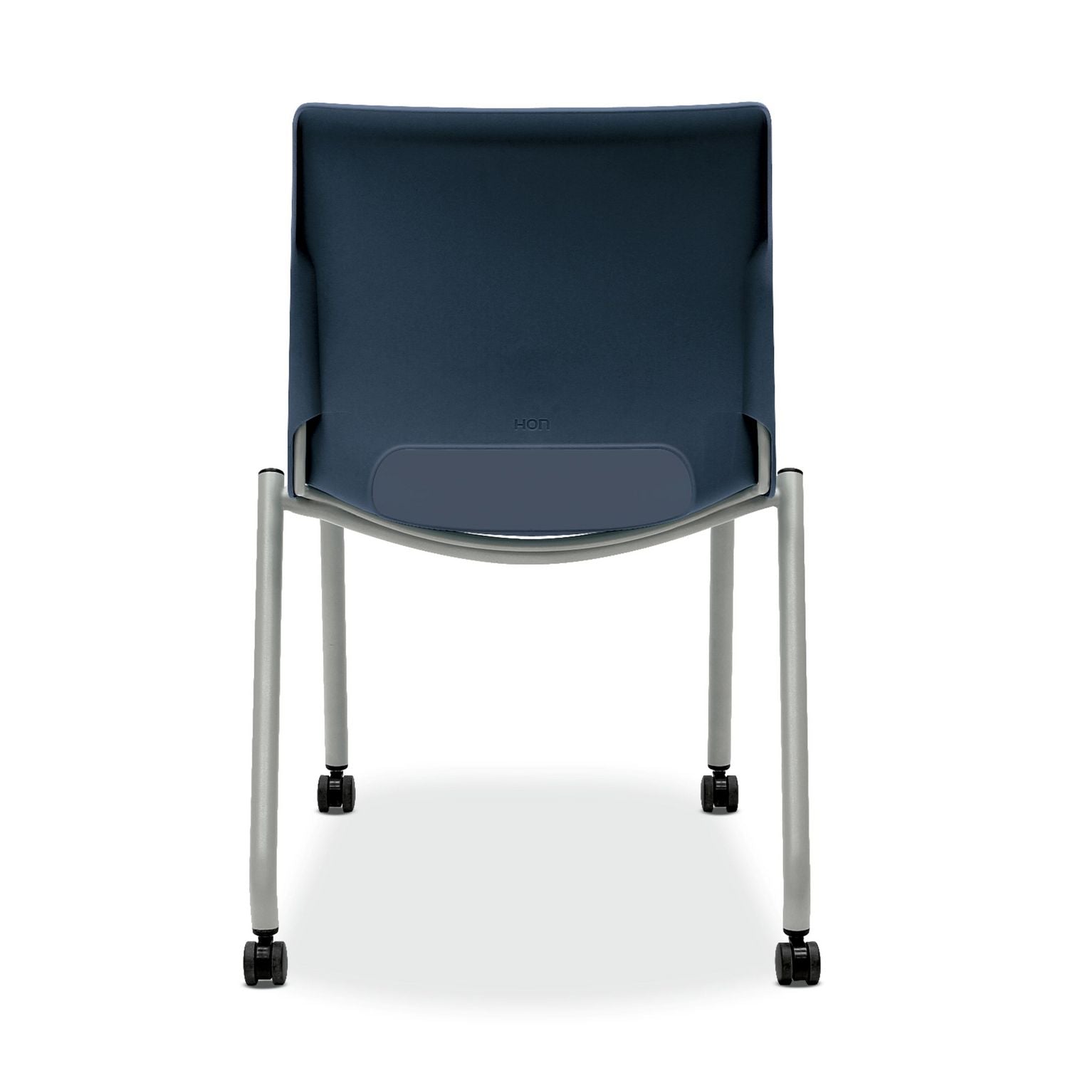 motivate-four-leg-stacking-chair-up-to-300-lbs-18-seat-height-regatta-seat-and-back-platinum-base-2-carton_honmg1nsreplat - 2