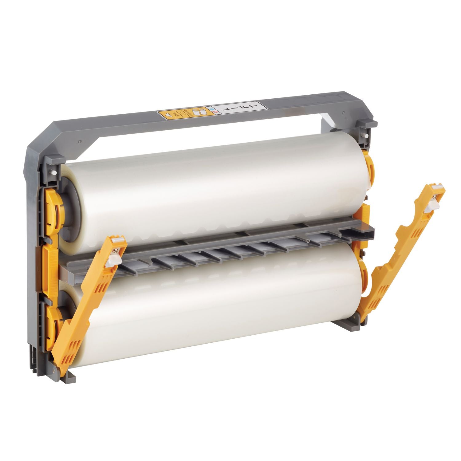 foton-30-reloadable-cartridge-laminating-film-5-mil-115-x-113-ft-gloss-clear_gbcfotonrc005c - 1