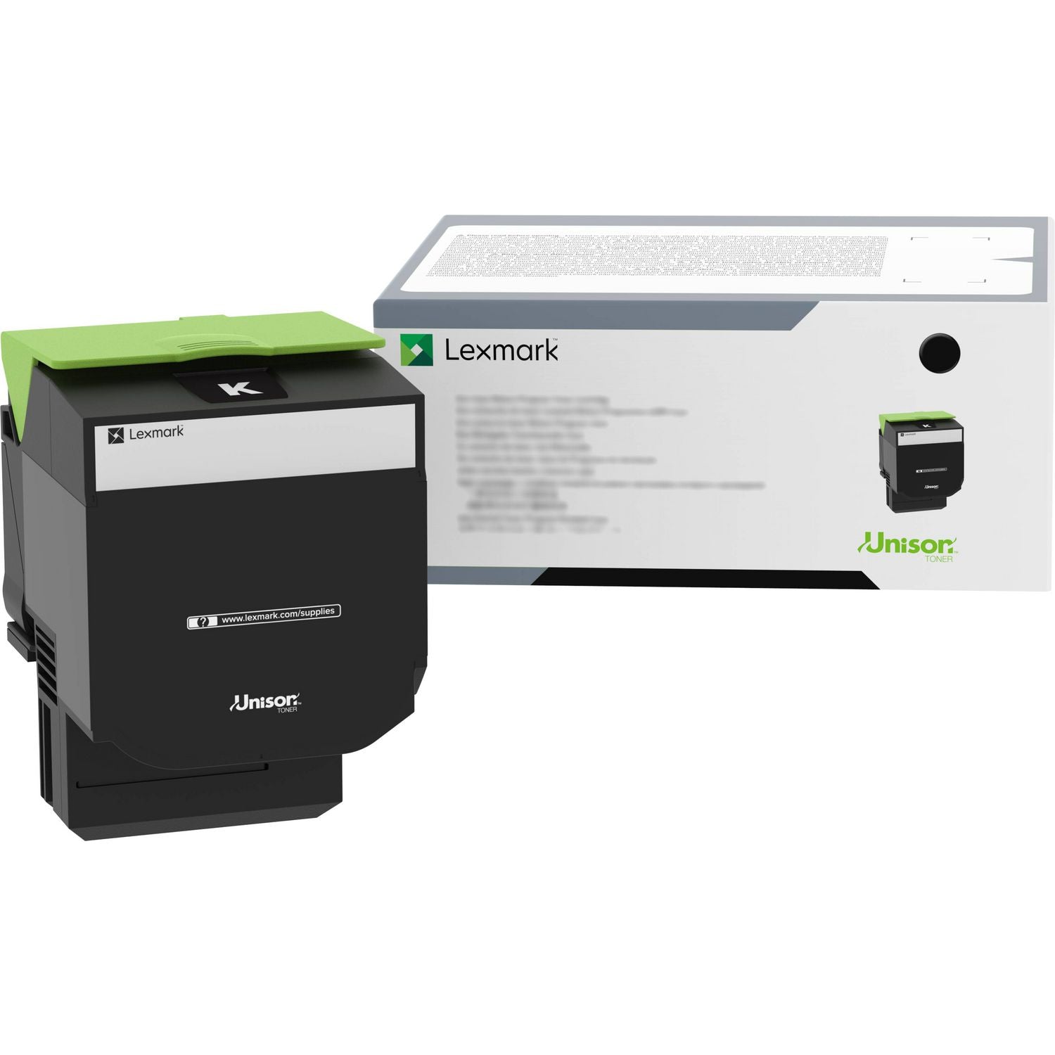 70c0hkg-high-yield-toner-4000-page-yield-black_lex70c0hkg - 1