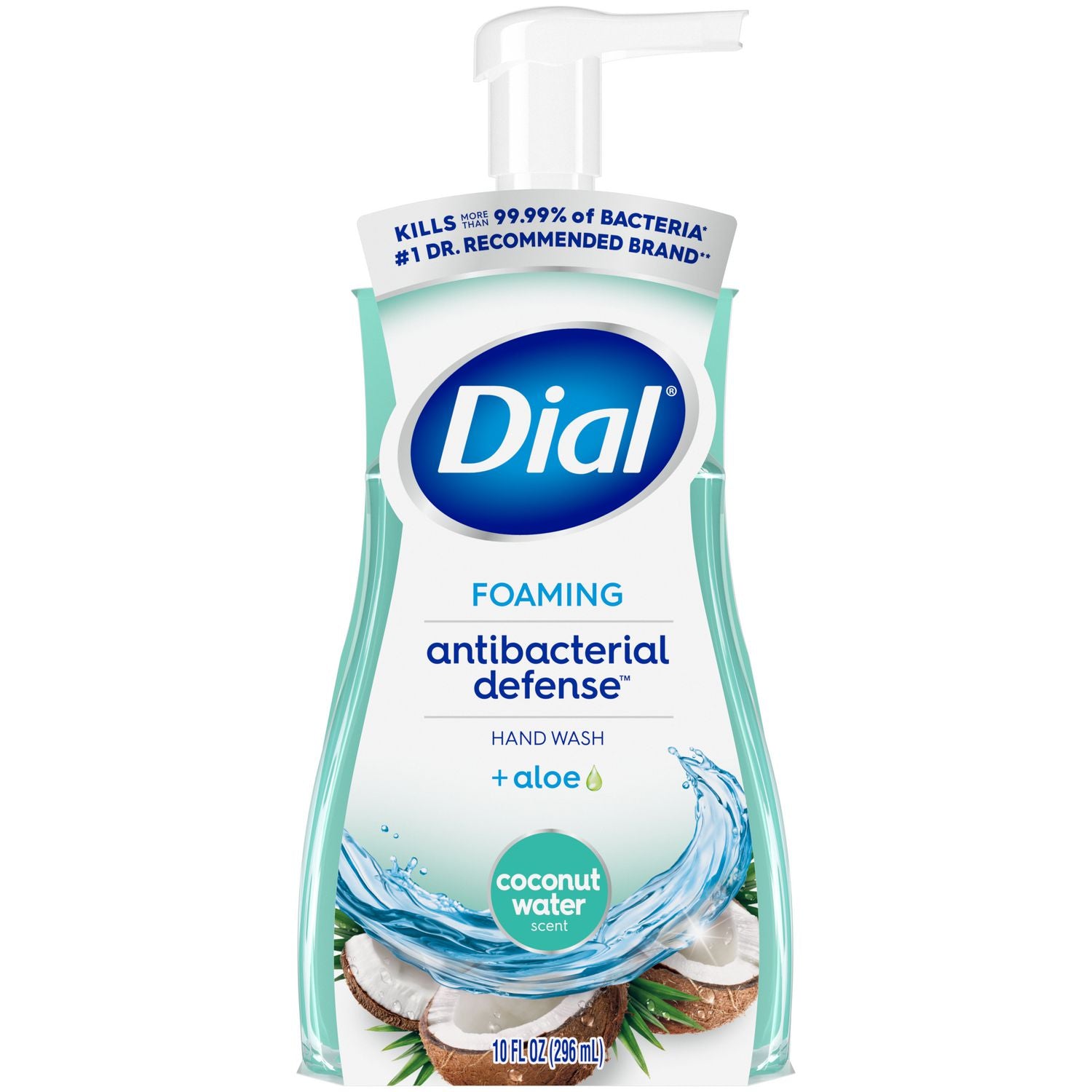antibacterial-foaming-hand-wash-coconut-water-10-oz-8-carton_dia34715 - 1