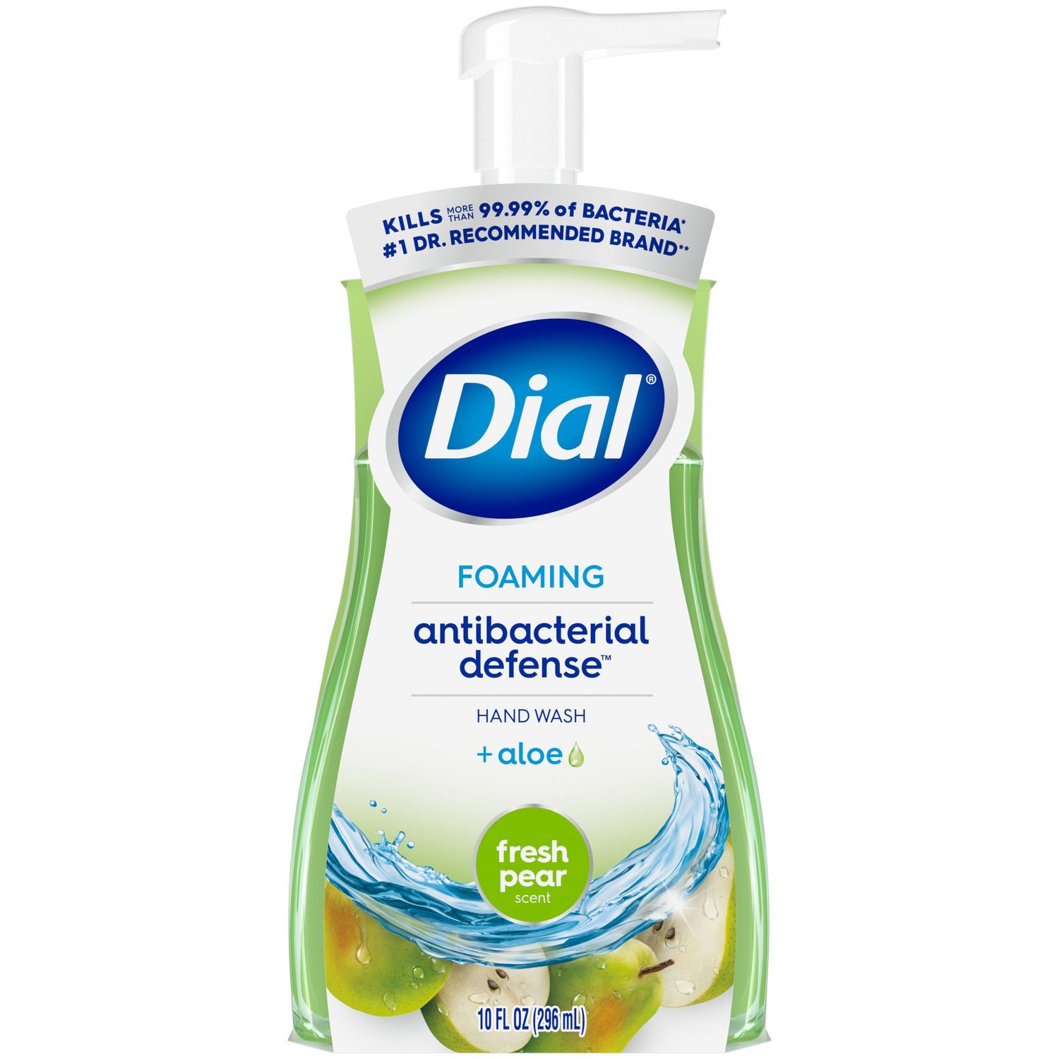 antibacterial-foaming-hand-wash-fresh-pear-8-oz-8-carton_dia34721 - 1
