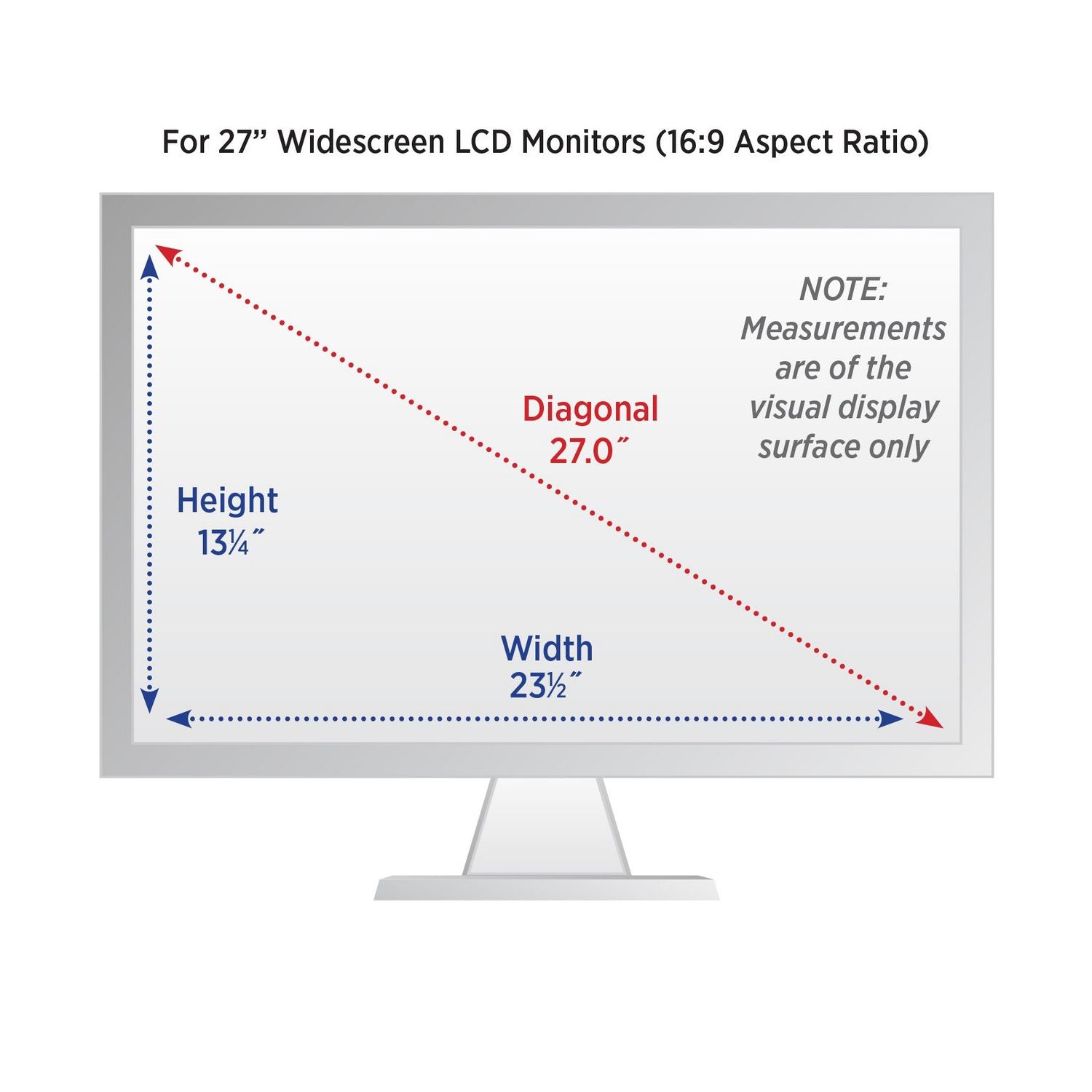 lcd-monitor-magnifier-filter-for-27-widescreen-flat-panel-monitor_ktkmag27wl - 2