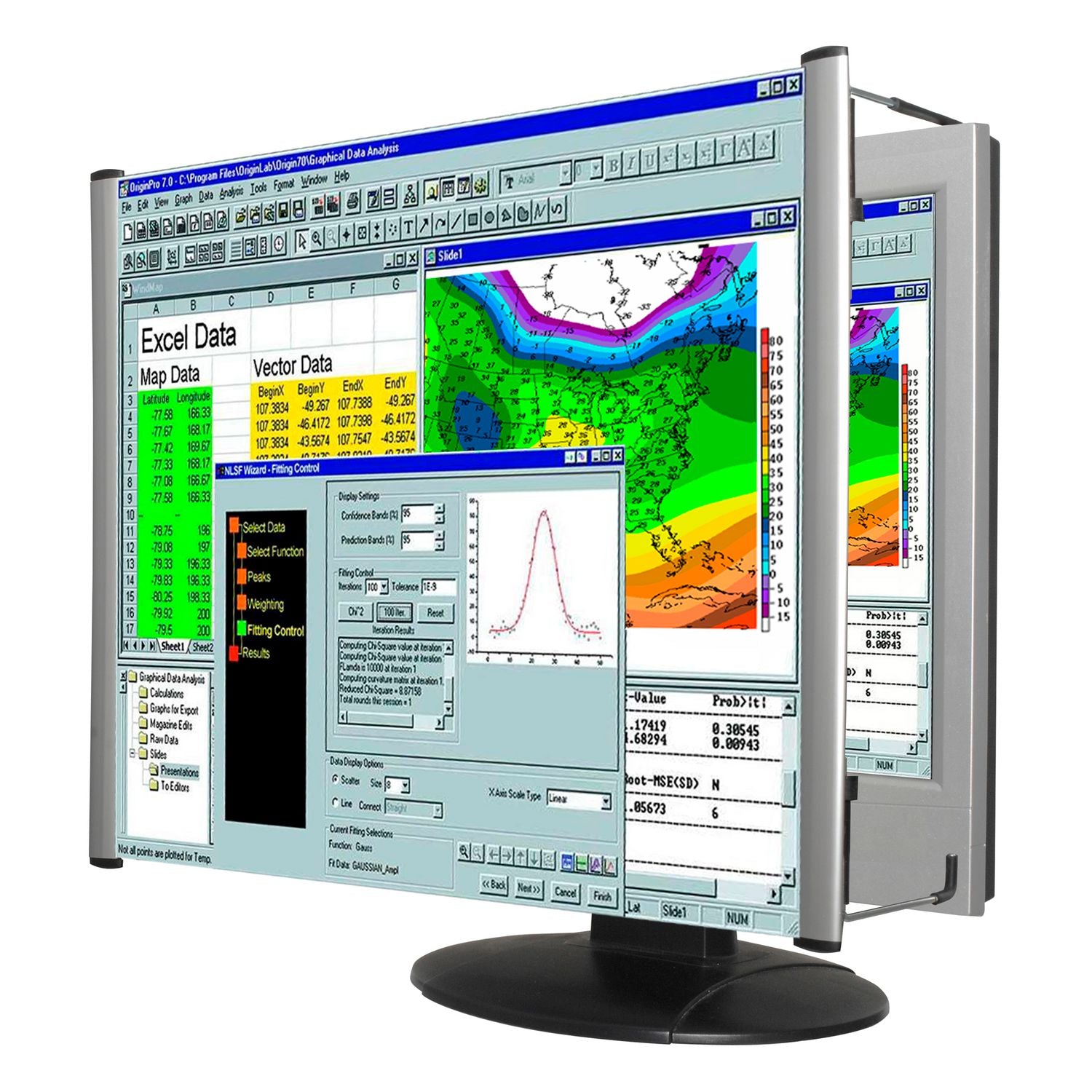 lcd-monitor-magnifier-filter-for-27-widescreen-flat-panel-monitor_ktkmag27wl - 1