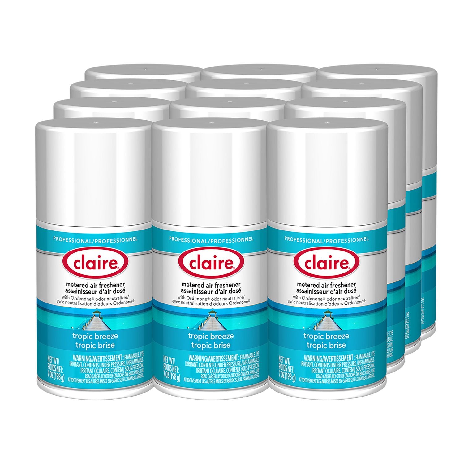 metered-air-freshener-7-oz-aerosol-spray-tropic-breeze-12-carton_cgc105 - 2
