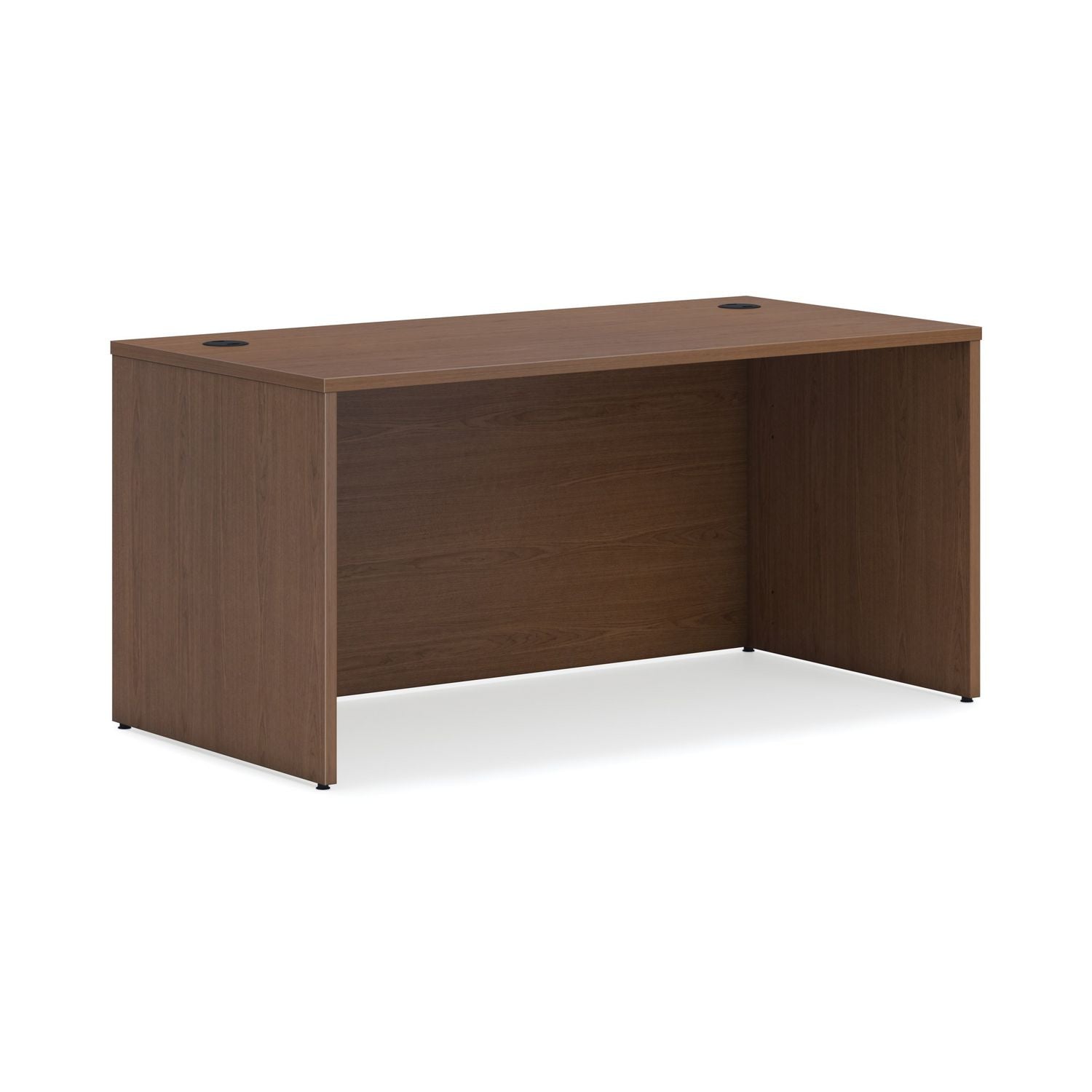 mod-single-pedestal-desk-bundle-60-x-30-x-29-sepia-walnut-ships-in-7-10-business-days_honmod013 - 2