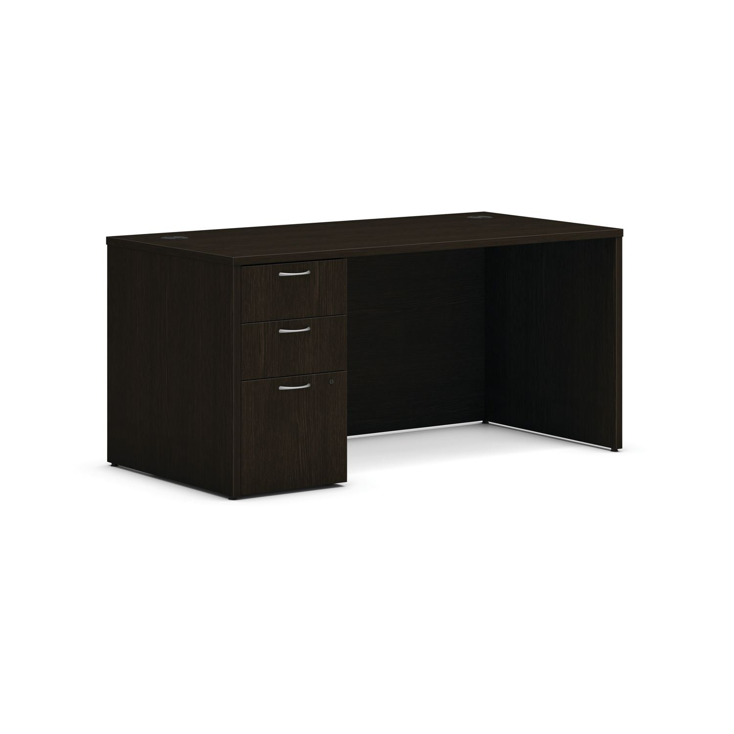 mod-single-pedestal-desk-bundle-60-x-30-x-29-java-oak-ships-in-7-10-business-days_honmod015 - 1