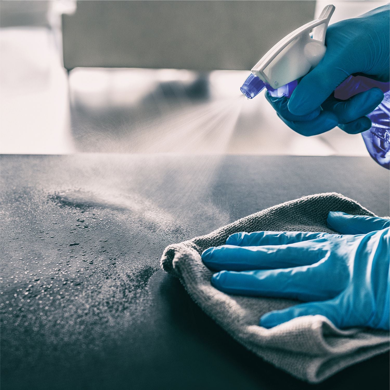 Betco Triforce Titan Disinfectant - FASTDRAW 43 - Concentrate - 67.6 fl oz (2.1 quart) - Fresh Scent - 1 Each - Disinfectant - Orange - 3