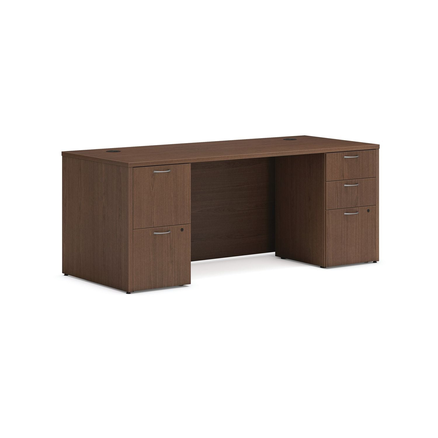 mod-double-pedestal-desk-bundle-72-x-30-x-29-sepia-walnut-ships-in-7-10-business-days_honmod008 - 1