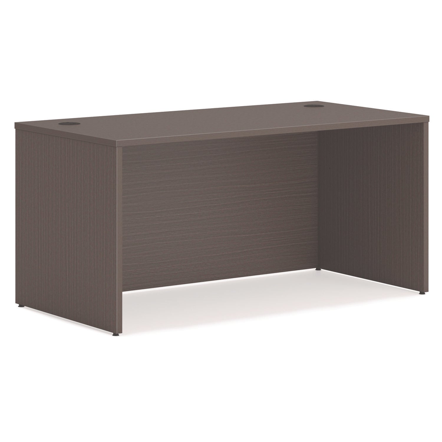 mod-l-station-single-pedestal-desk-bundle-60-x-72-x-29-slate-teak-ships-in-7-10-business-days_honmod192 - 2