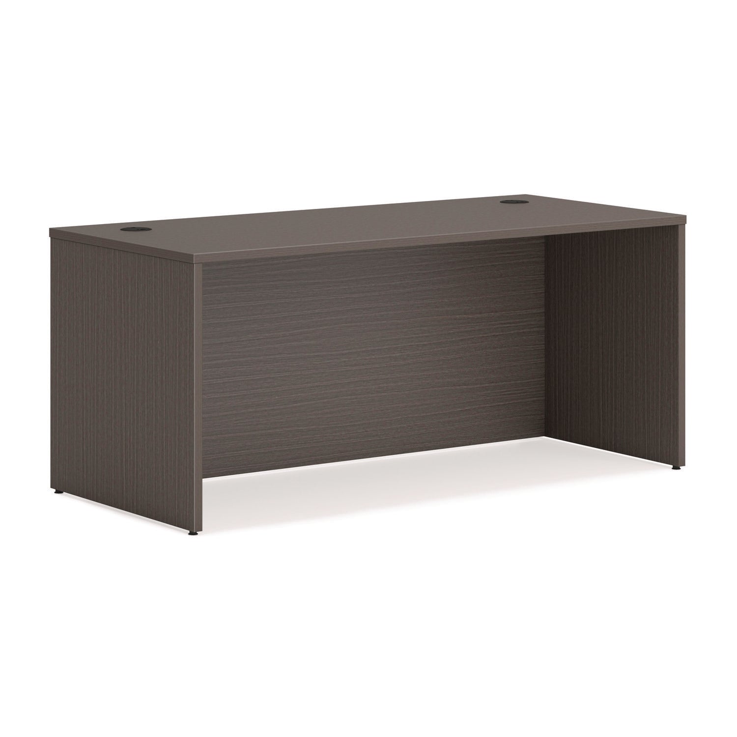 mod-l-station-double-pedestal-desk-bundle-66-x-72-x-29-slate-teak-ships-in-7-10-business-days_honmod072 - 2