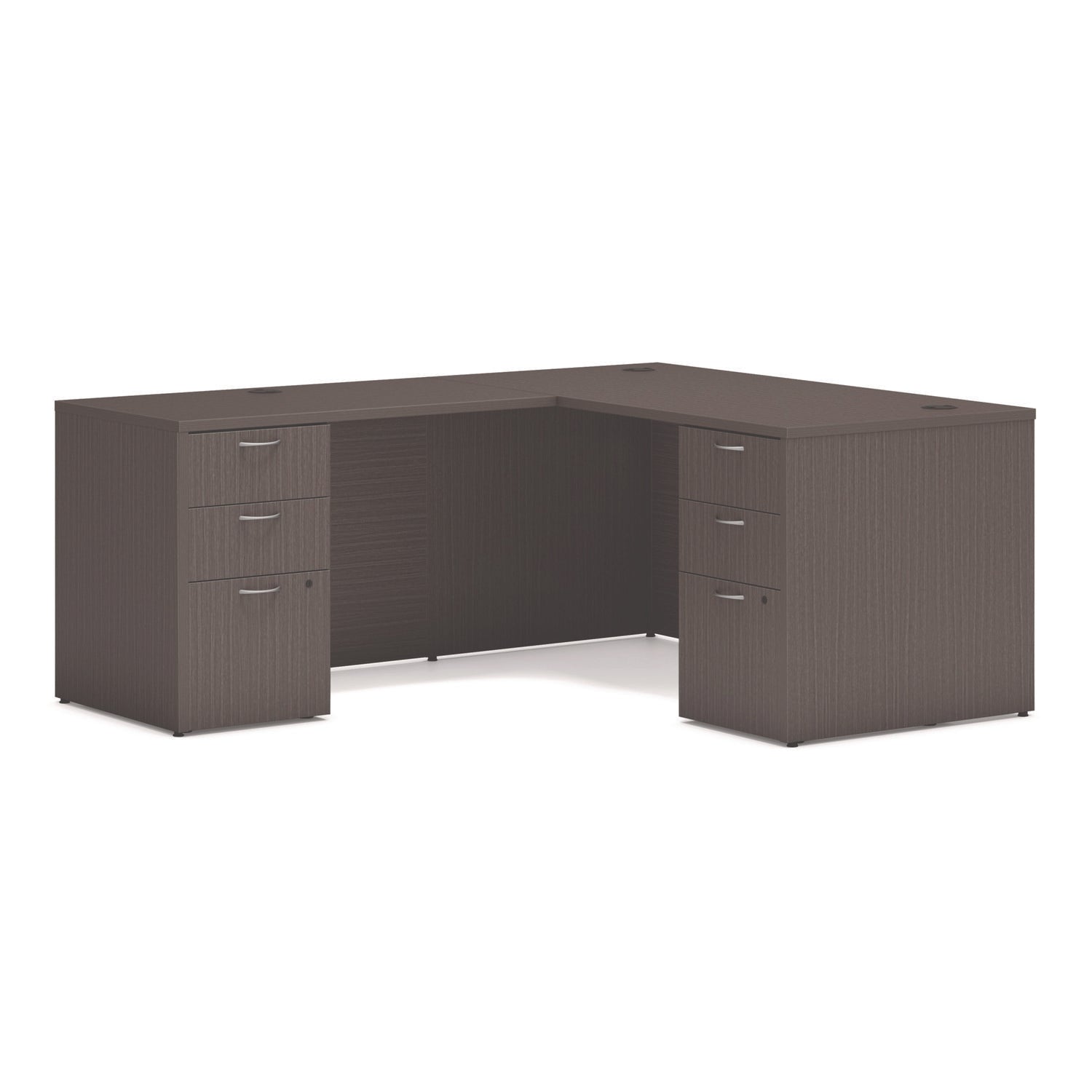 mod-l-station-double-pedestal-desk-bundle-60-x-72-x-29-slate-teak-ships-in-7-10-business-days_honmod187 - 1