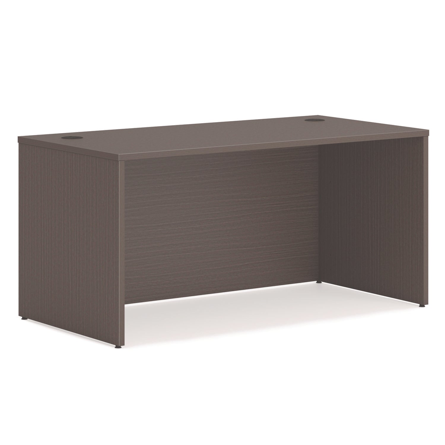 mod-l-station-double-pedestal-desk-bundle-60-x-72-x-29-slate-teak-ships-in-7-10-business-days_honmod187 - 2