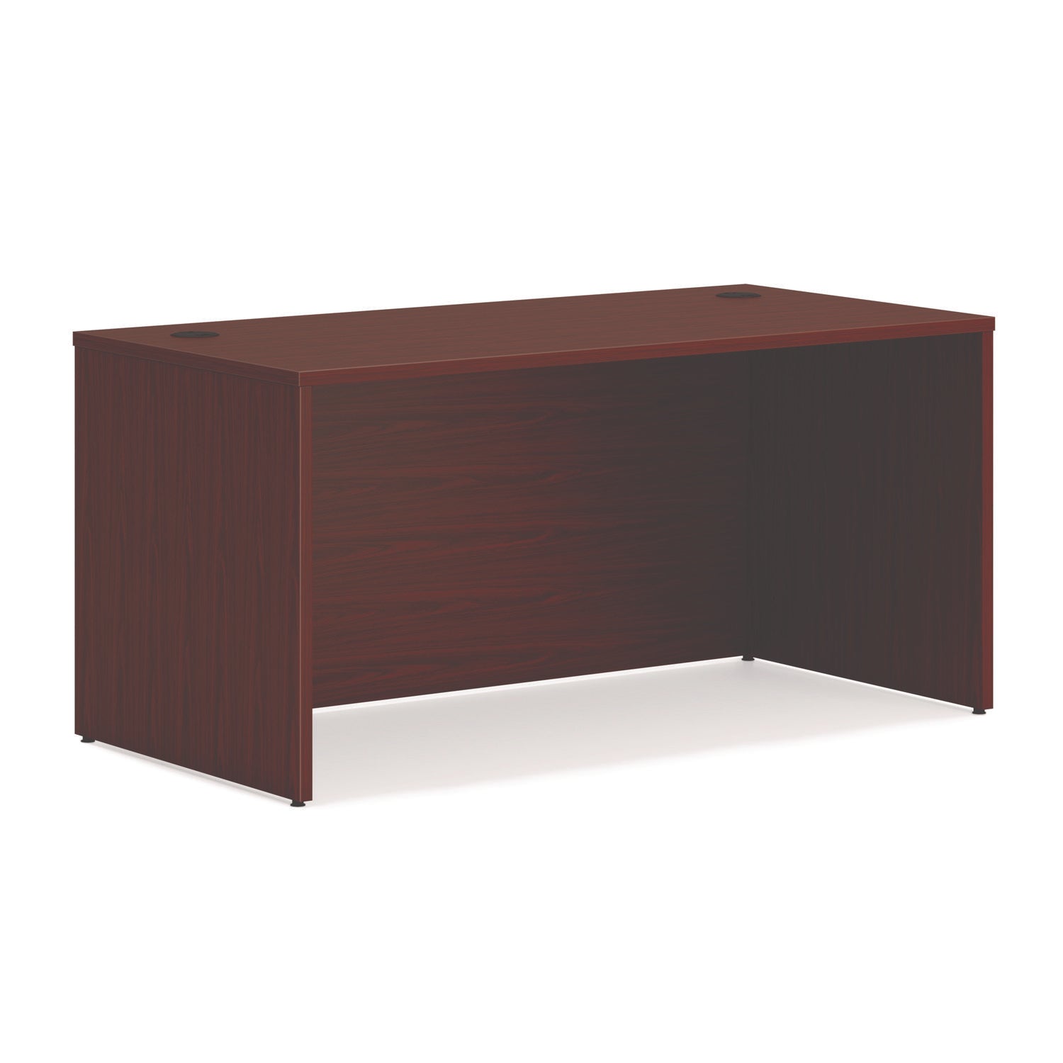mod-l-station-single-pedestal-desk-bundle-60-x-72-x-29-mahogany-ships-in-7-10-business-days_honmod193 - 2