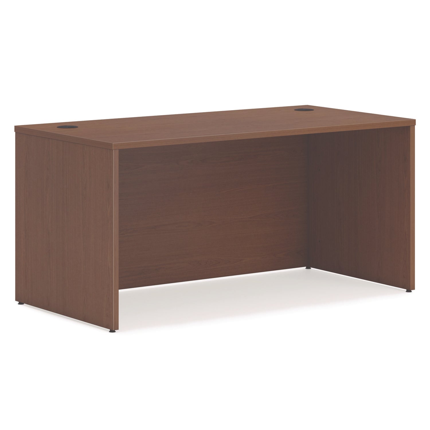 mod-l-station-single-pedestal-desk-bundle-60-x-72-x-29-sepia-walnut-ships-in-7-10-business-days_honl6072l1bbfse - 2