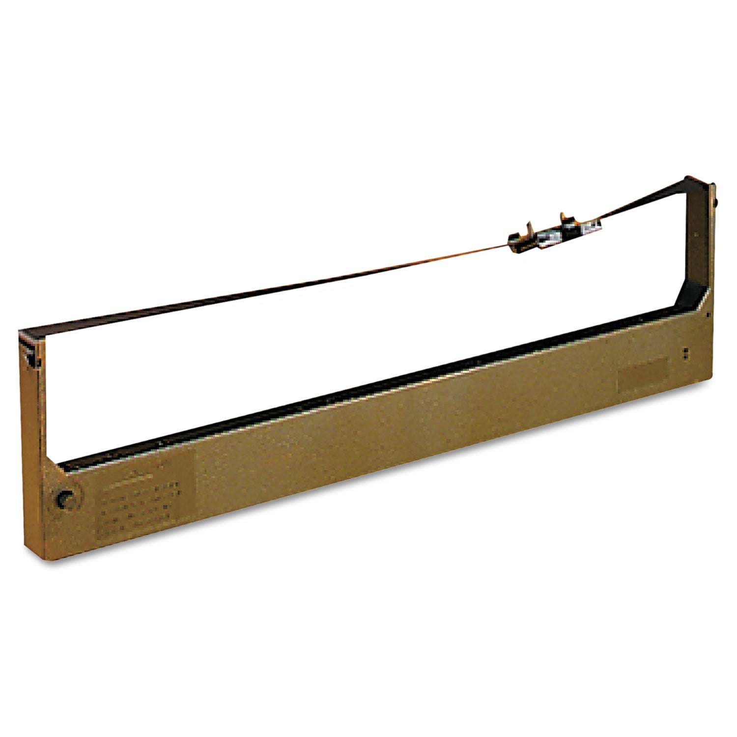 1A3066B01 Compatible Ribbon, Black -