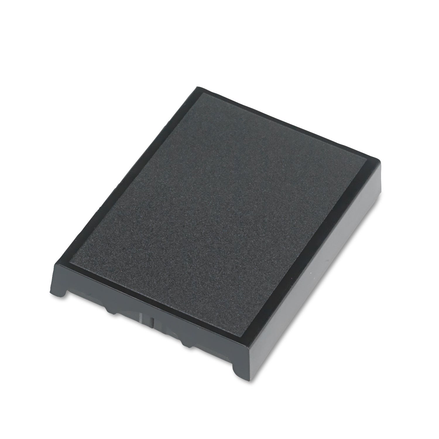 T4729 Printy Replacement Pad for Trodat Self-Inking Stamps, 1.56" x 2", Black -