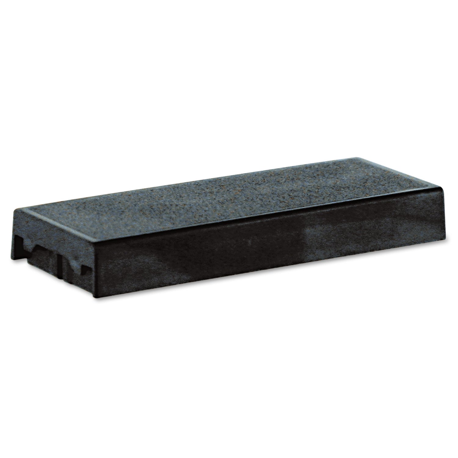 E4817 Printy Replacement Pad for Trodat Self-Inking Stamps, 0.38" x 2", Black -