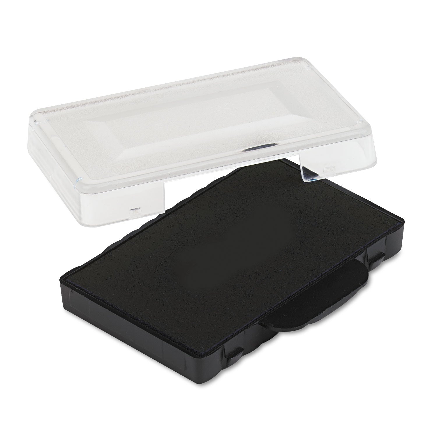 T5430 Professional Replacement Ink Pad for Trodat Custom Self-Inking Stamps, 1" x 1.63", Black -