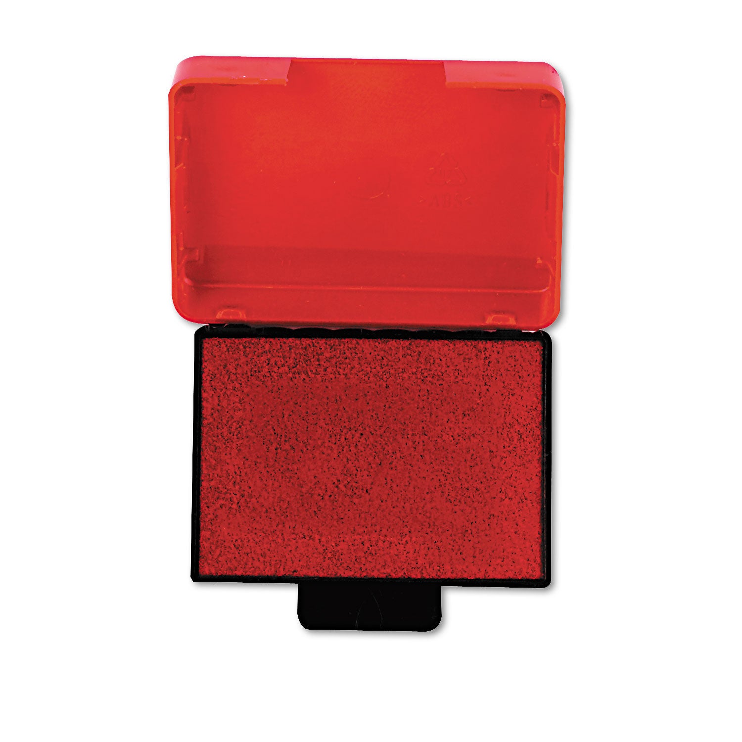 T5430 Professional Replacement Ink Pad for Trodat Custom Self-Inking Stamps, 1" x 1.63", Red -