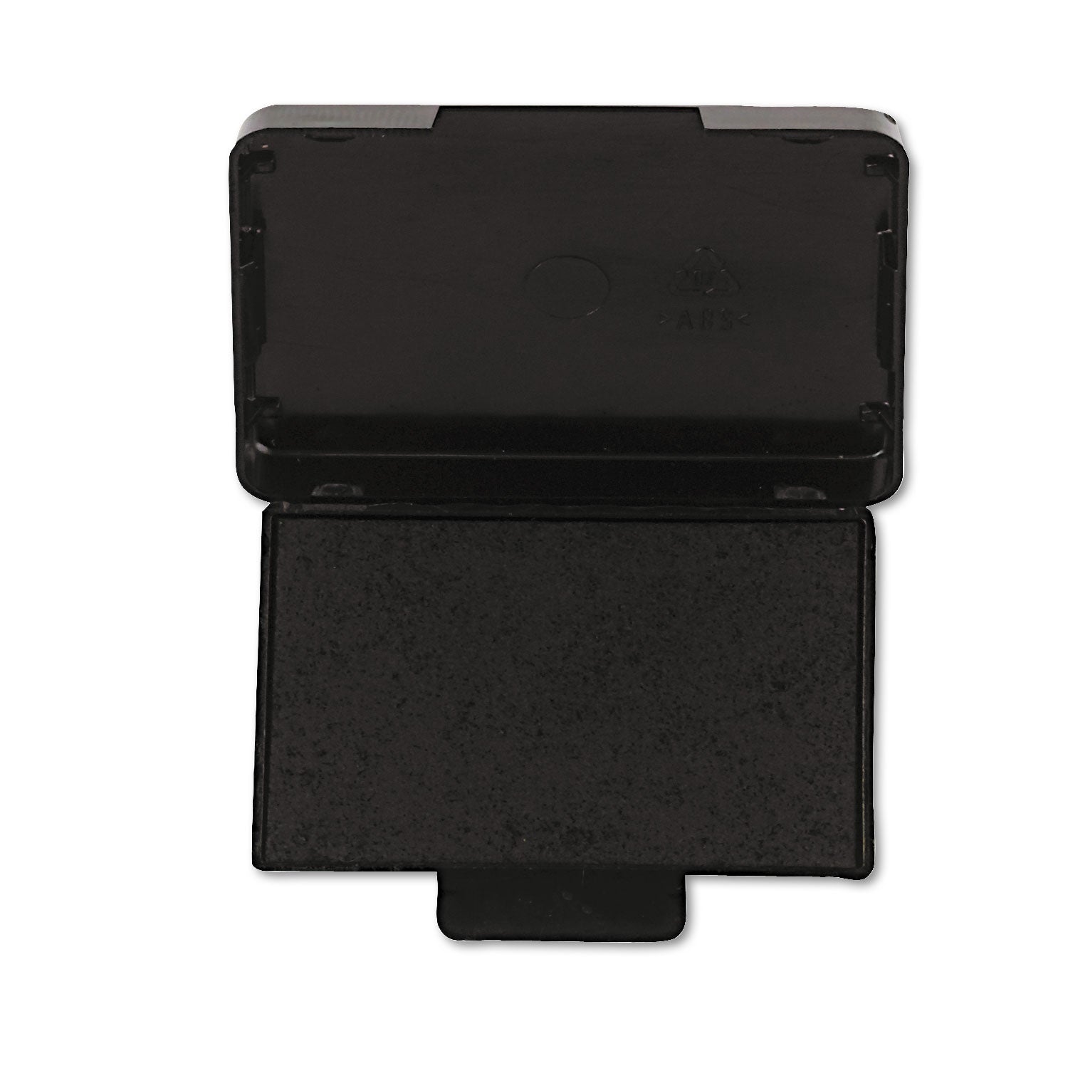 T5440 Professional Replacement Ink Pad for Trodat Custom Self-Inking Stamps, 1.13" x 2", Black -