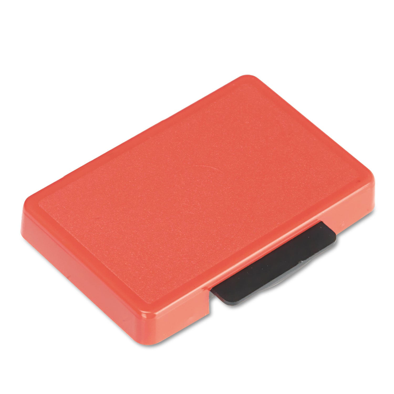 T5440 Professional Replacement Ink Pad for Trodat Custom Self-Inking Stamps, 1.13" x 2", Red -